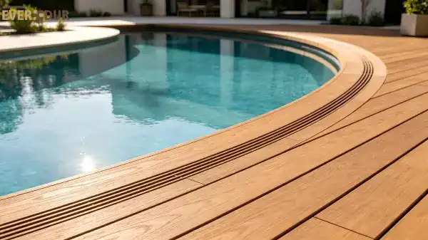 High-Quality WPC Decking for Poolside: Waterproof and Anti-Slip Solutions